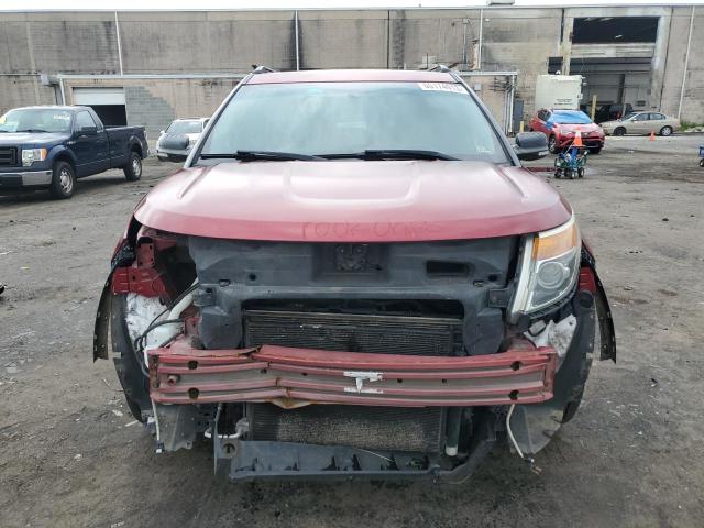 Photo 5 from auction – 2015 FORD EXPLORER X with VIN 1FM5K8D88FGC01512