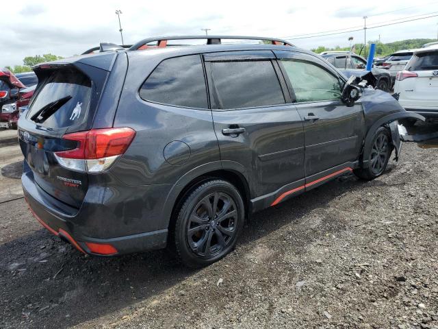 Zdjęcie 3 z aukcji – 2019 SUBARU FORESTER S z VIN JF2SKAPCXKH549560