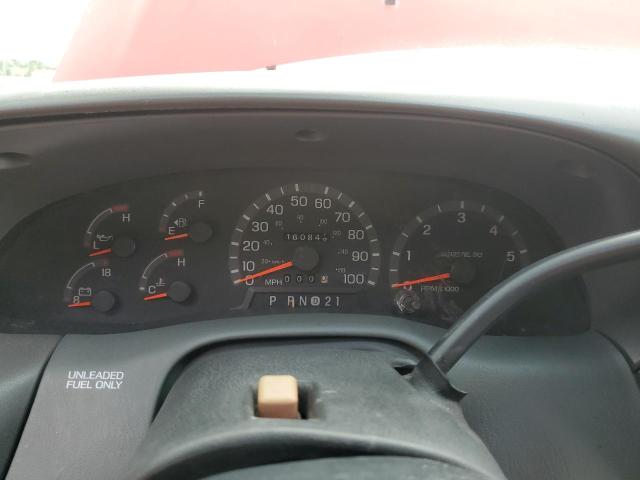 Photo 9 from auction – 1997 FORD F150 with VIN 1FTDX1765VNA62601