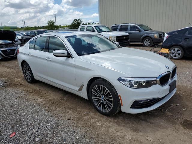 Photo 4 from auction – 2018 BMW 530E with VIN WBAJA9C53JB249294