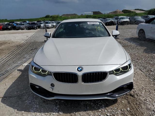 Photo 5 from auction – 2019 BMW 430XI with VIN WBA4Z3C53KEN88978