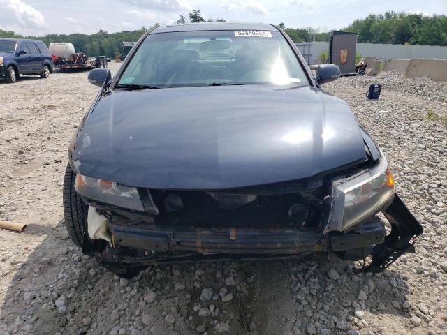 Photo 5 from auction – 2007 ACURA TSX with VIN JH4CL96977C000020