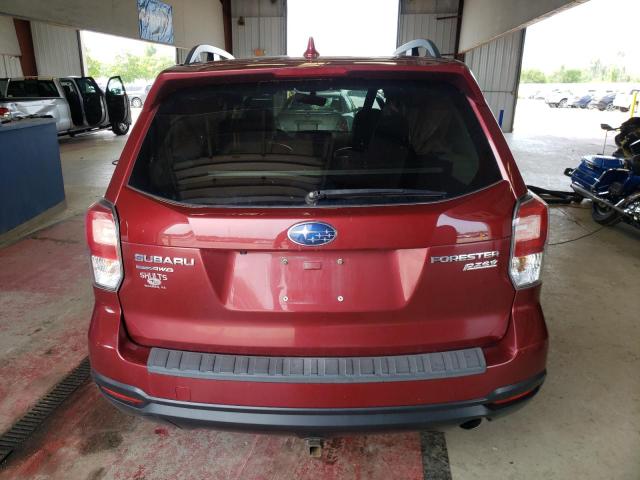 Photo 6 from auction – 2017 SUBARU FORESTER 2 with VIN JF2SJATCXHH489037