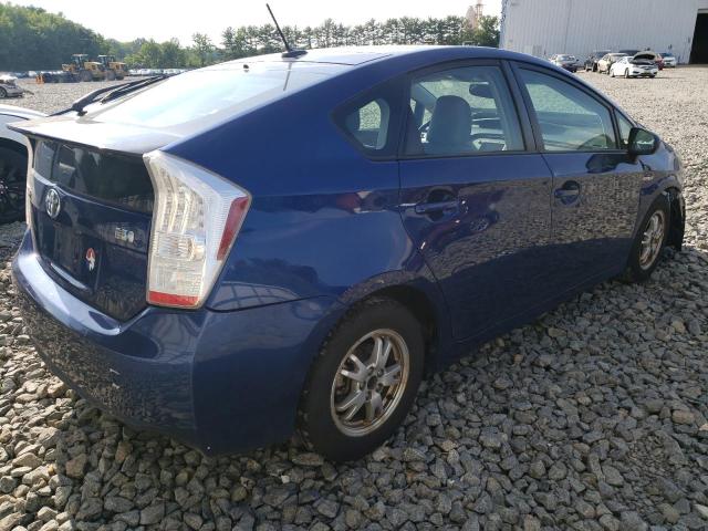 Photo 3 from auction – 2010 TOYOTA PRIUS with VIN JTDKN3DU8A0162596