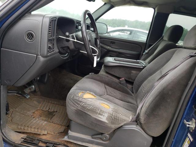 Photo 7 from auction – 2004 CHEVROLET SILVERADO with VIN 2GCEC19T541420511