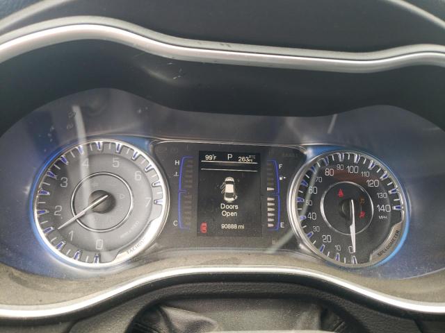 Photo 9 from auction – 2015 CHRYSLER 200 LIMITE with VIN 1C3CCCAB7FN698239