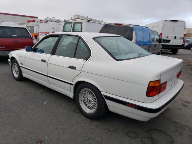 Photo 2 from auction – 1995 BMW 525 I AUTO with VIN WBAHD6325SGK51742