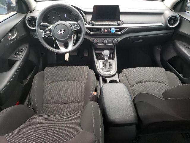 Photo 8 from auction – 2021 KIA FORTE FE with VIN 3KPF24AD4ME287661