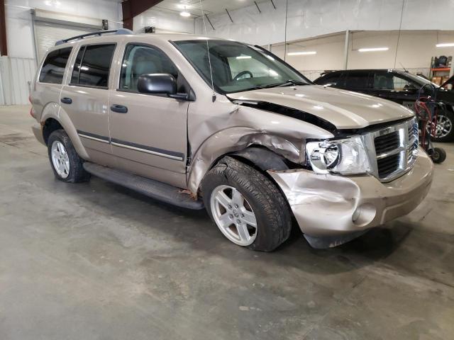 Photo 4 from auction – 2008 DODGE DURANGO with VIN 1D8HB48298F112610
