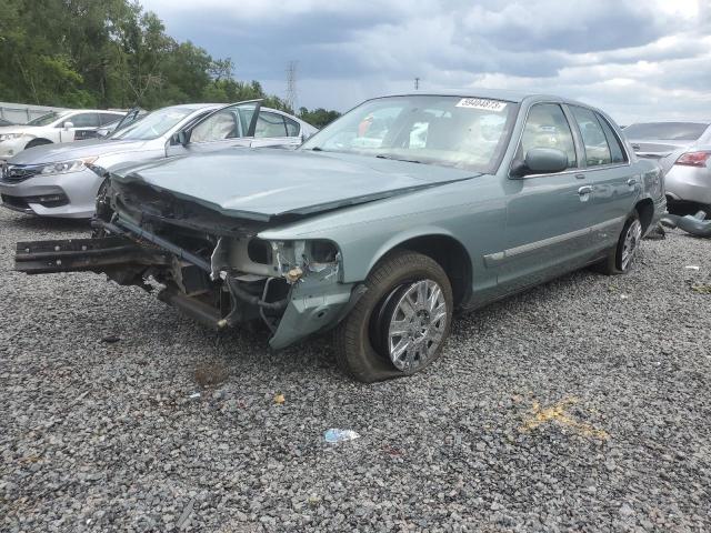 MERCURY GRAND MARQ 2006 with VIN 2MEFM74V76X624853 - Photo from auction