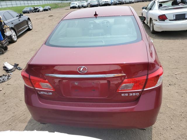 Photo 6 from auction – 2011 LEXUS ES 350 with VIN JTHBK1EG8B2460981