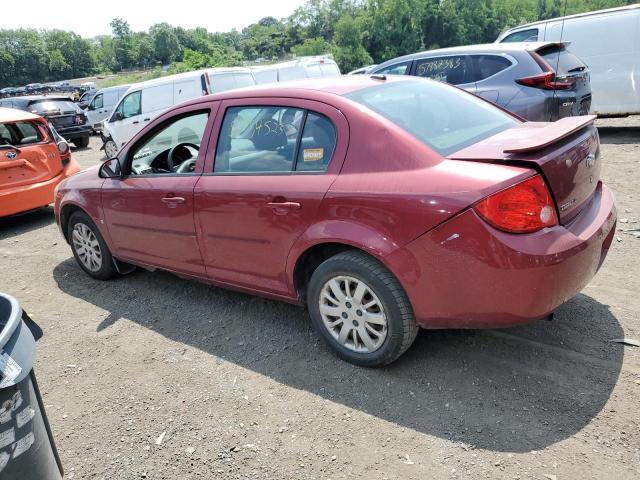 Photo 2 from auction – 2009 CHEVROLET COBALT LT with VIN 1G1AT58H097204653