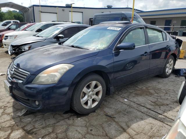 NISSAN ALTIMA 2.5 2008 with VIN 1N4AL21E18C255922 - Photo from auction