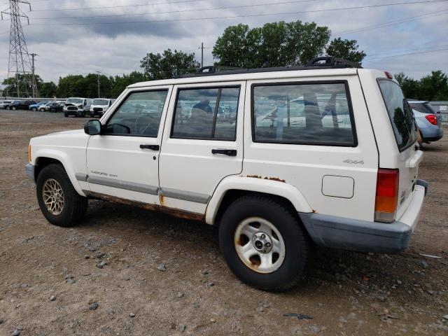 Photo 2 from auction – 2001 JEEP CHEROKEE S with VIN 1J4FF48S31L601211