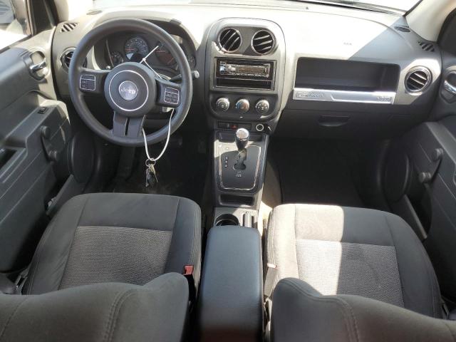 Photo 8 from auction – 2017 JEEP COMPASS SP with VIN 1C4NJCBA5HD173365