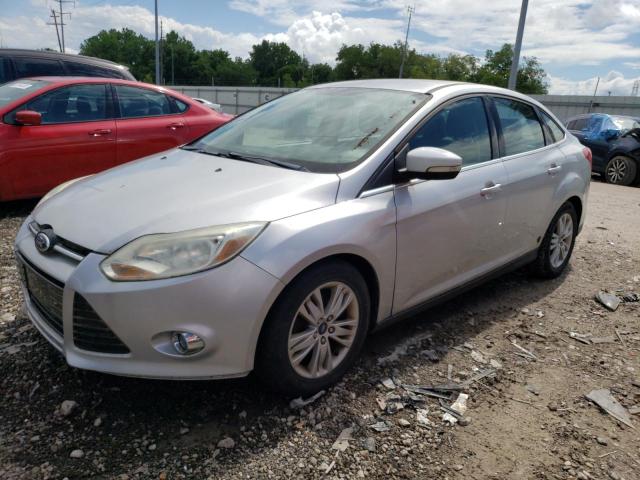 FORD FOCUS SEL 2012 with VIN 1FAHP3H26CL251555 - Photo from auction