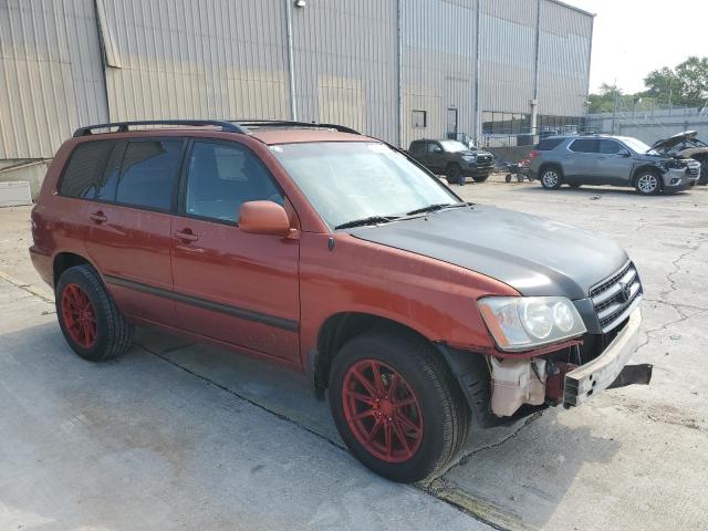 Photo 4 from auction – 2003 TOYOTA HIGHLANDER with VIN JTEHF21A530103130