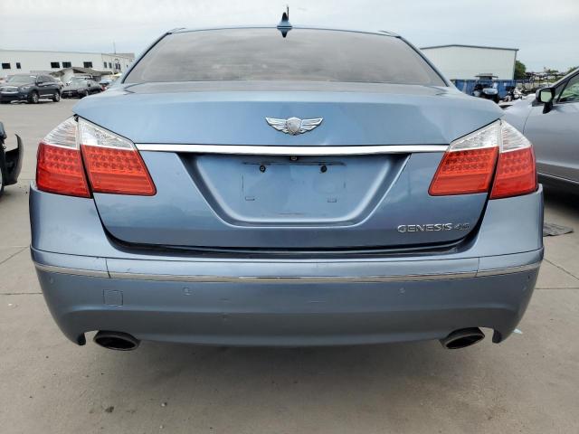 Photo 6 from auction – 2011 HYUNDAI GENESIS 4. with VIN KMHGC4DF4BU114666