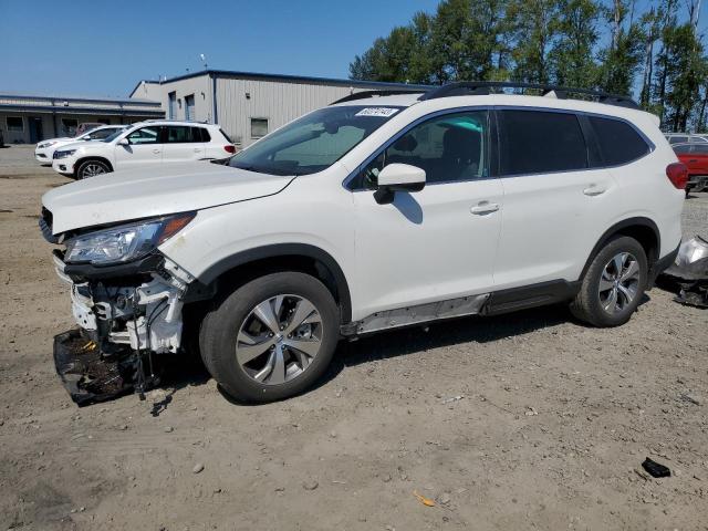SUBARU ASCENT PRE 2021 with VIN 4S4WMAFD8M3473076 - Photo from auction