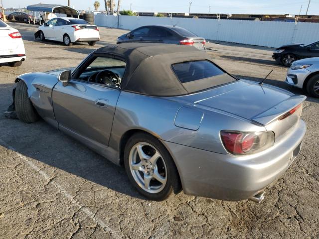 Photo 2 from auction – 2003 HONDA S2000 with VIN JHMAP11493T002936