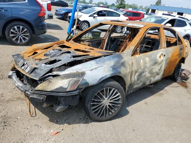 HONDA ACCORD EX 2006 with VIN 1HGCM66596A059673 - Photo from auction