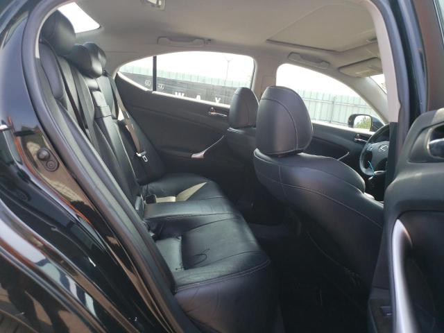 Photo 10 from auction – 2011 LEXUS IS 250 with VIN JTHCF5C26B2035184
