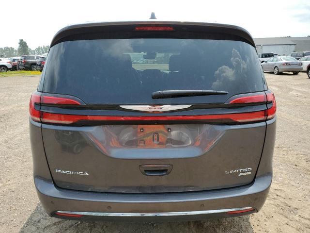 Photo 6 from auction – 2022 CHRYSLER PACIFICA L with VIN 2C4RC3GG9NR214422