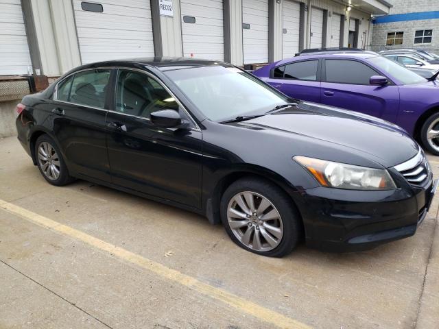 Photo 4 from auction – 2012 HONDA ACCORD EX with VIN 1HGCP2F79CA028503