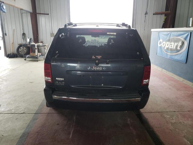 Photo 6 from auction – 2007 JEEP GRAND CHER with VIN 1J8HR58N37C580304