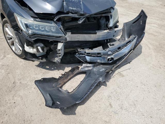 Photo 12 from auction – 2016 ACURA ILX PREMIU with VIN 19UDE2F73GA011499