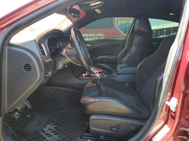 Photo 7 from auction – 2020 DODGE CHARGER R/ with VIN 2C3CDXCT1LH153748
