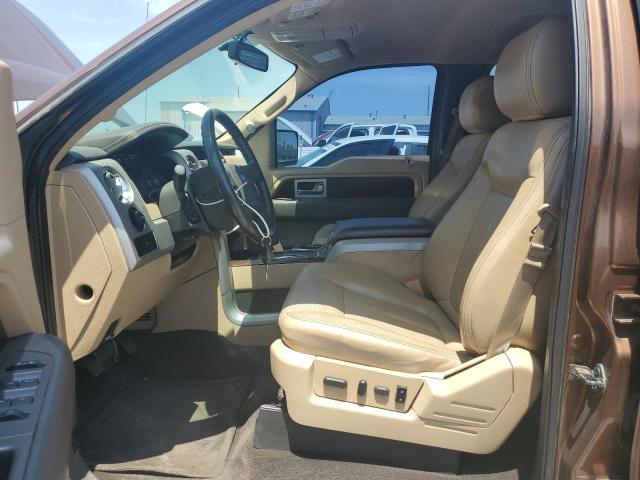 Photo 7 from auction – 2012 FORD F150 SUPER with VIN 1FTFW1CT5CFA99128