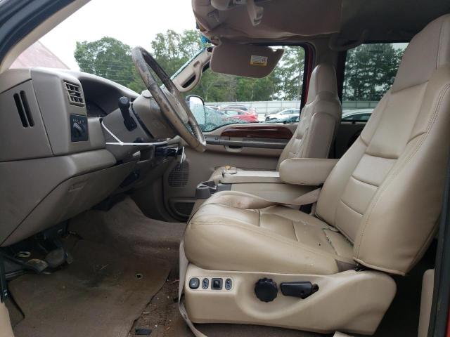 Photo 7 from auction – 2002 FORD F250 SUPER with VIN 1FTNW21S02EB90520