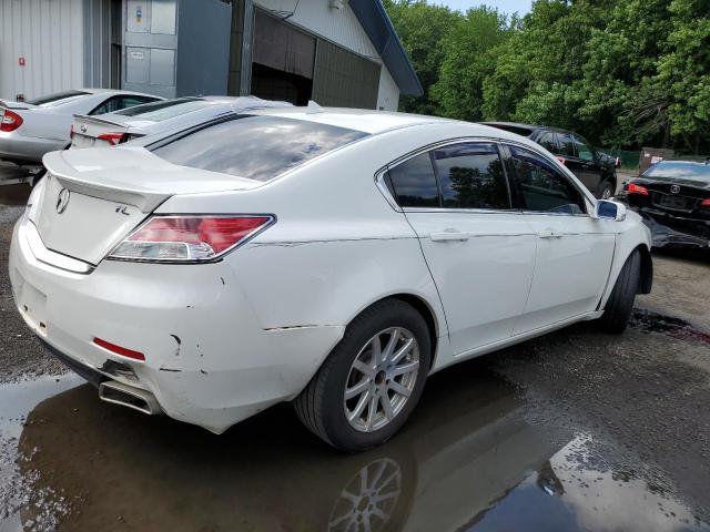 Photo 3 from auction – 2012 ACURA TL with VIN 19UUA8F50CA016554
