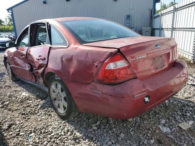Photo 2 from auction – 2005 FORD FIVE HUNDR with VIN 1FAHP24175G161107