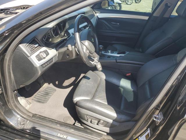 Foto 7 de la subasta – 2011 BMW 550 I con VIN WBAFR9C50BC271036