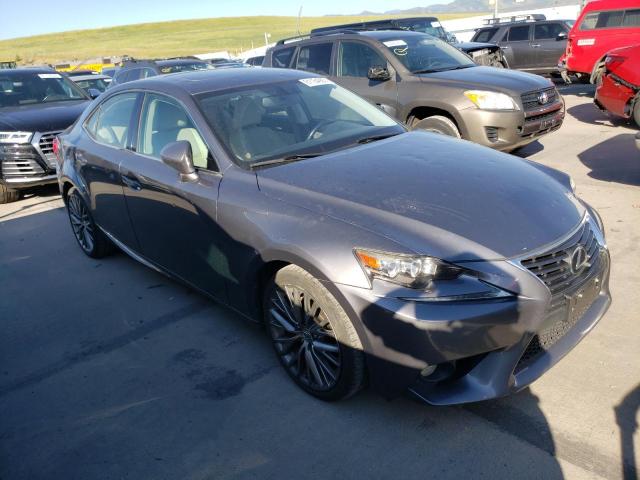 Photo 4 from auction – 2014 LEXUS IS 250 with VIN JTHCF1D2XE5005521