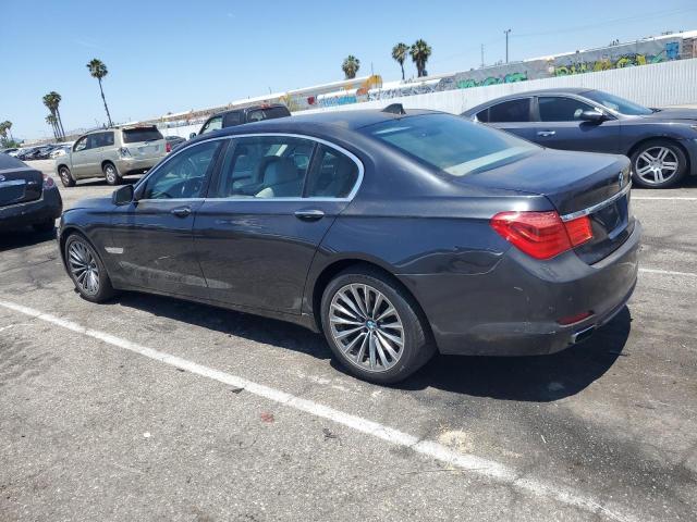 Photo 2 from auction – 2011 BMW 750 LI with VIN WBAKB8C56BCY65871