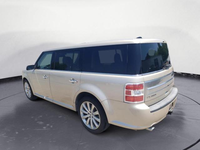 Photo 2 from auction – 2017 FORD FLEX LIMIT with VIN 2FMGK5D80HBA10328