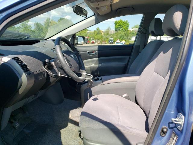Photo 7 from auction – 2007 TOYOTA PRIUS with VIN JTDKB20U577643009