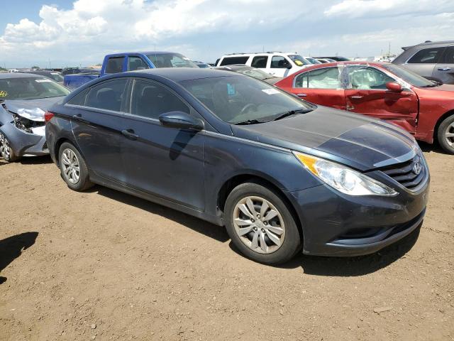 Photo 4 from auction – 2012 HYUNDAI SONATA GLS with VIN 5NPEB4AC2CH358207
