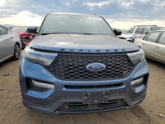 Photo 5 from auction – 2020 FORD EXPLORER S with VIN 1FM5K8GC7LGA28092