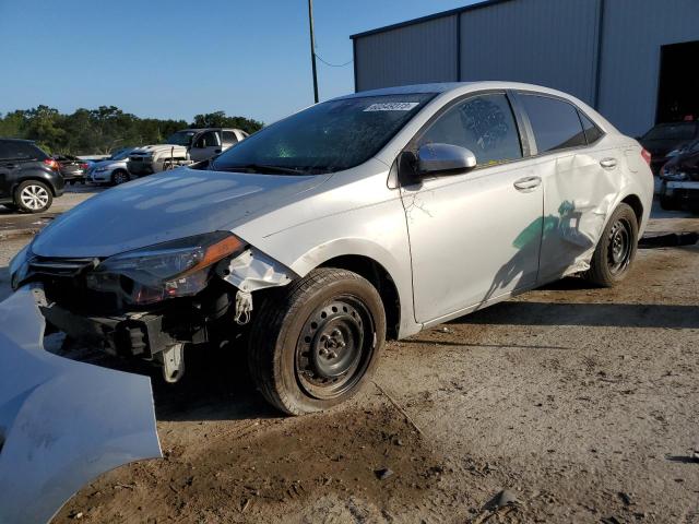 Photo 1 from auction – 2019 TOYOTA COROLLA L with VIN 2T1BURHE4KC201314