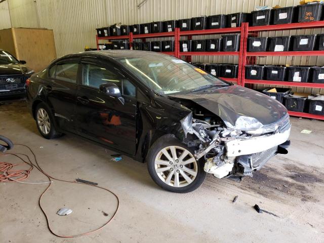 Photo 4 from auction – 2012 HONDA CIVIC EX with VIN 19XFB2F84CE101969