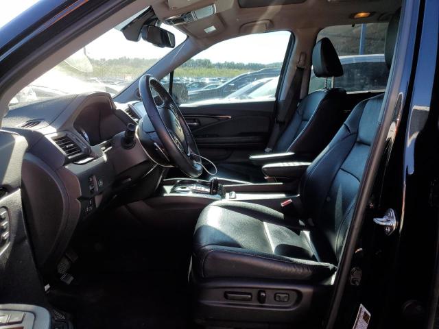 Photo 7 from auction – 2017 HONDA PILOT ELIT with VIN 5FNYF6H05HB058238
