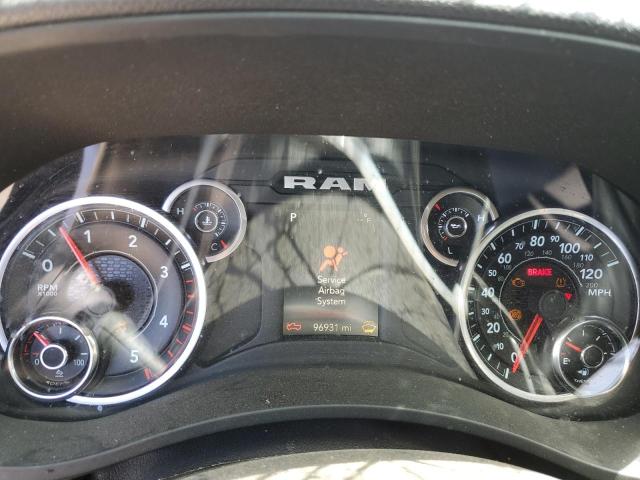Photo 9 from auction – 2019 RAM 2500 TRADE with VIN 3C6UR5CL3KG640042