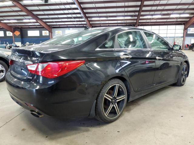 Photo 3 from auction – 2012 HYUNDAI SONATA SE with VIN 5NPEC4AB4CH467899