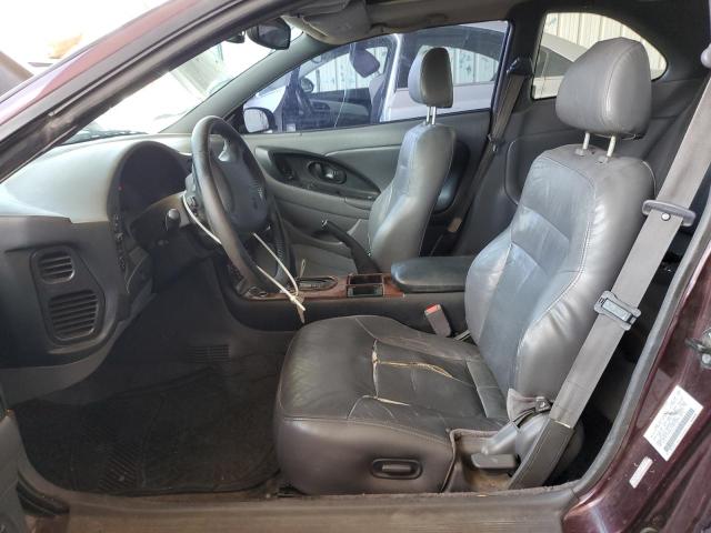 Photo 7 from auction – 1998 CHRYSLER SEBRING LX with VIN 4C3AU52N8WE115197