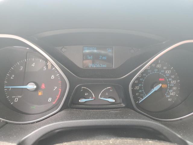 Photo 9 from auction – 2012 FORD FOCUS SE with VIN 1FAHP3K20CL411454
