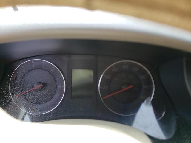 Photo 9 from auction – 2008 INFINITI EX35 with VIN JNKAJ09F18M352001